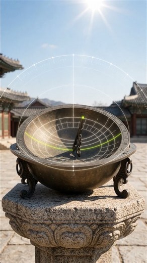 Why Was This Korean Sundial Shaped Like a Bowl?