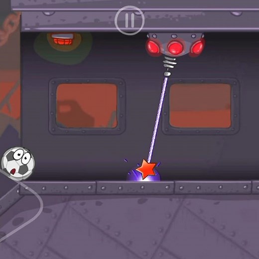 Red Ball 4 : Bonus Gameplay - Level 35 - Perfect Complete