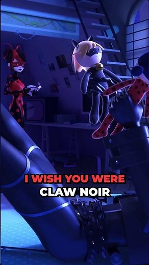The Puppeteer 3?? 🐈‍⬛ #miraculousladybug #ladybug #catnoir #mlb #miraculous #miraculousworld #paris