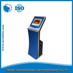 [Hot Item] ODM Auto Thermal Scanner Sanitizer Dispenser Digital Indoor Signage Manufacturer Advertising Display Floor Standing LCD Touch Screen Kiosk