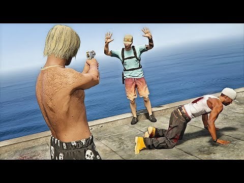 GTA V : VIDA DO CRIME : O SACRIFÍCIO DE UM IRMÃO, ADEUS CLEBINHO! : EP. 24