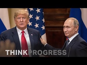Even Fox News outraged by Trump-Putin meeting