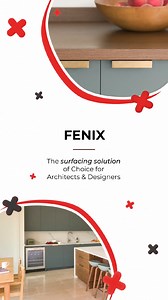 High performance FENIX surface material produces the maximum level of functionality. Learn More: http://bit.ly/3Ja5vtc Contact us today: https://bit.ly/3gaVZKt #FENIX #FENIXforInteriors #FENIXMaterial #Formica #SmartMaterial #InteriorDesign #Deco #Decor #Interiors #InteriorLovers #InteriorArchitect #InteriorDesign #Home #HomeDecor #HomeInspiration #DesignTrend #InstaHome #InstaDesign #HomeDesign | Formica India