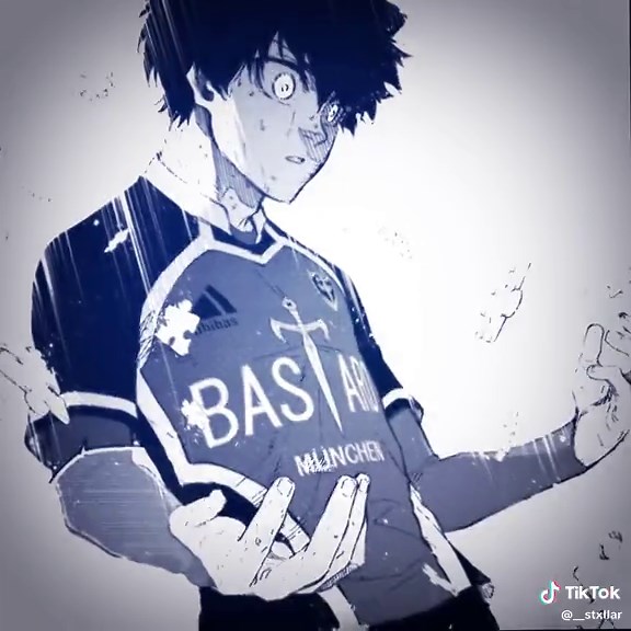 Isagi Yoichi's Theme Song? Blue Lock Fan Suggestion