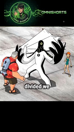 Upgrade's Biggest Weaknesses Explained #ben10