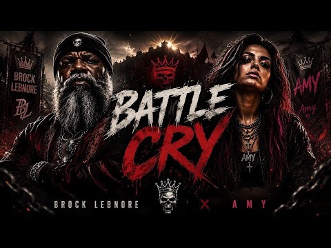 BATTLE CRY – BROCK LEBNORE, AMY