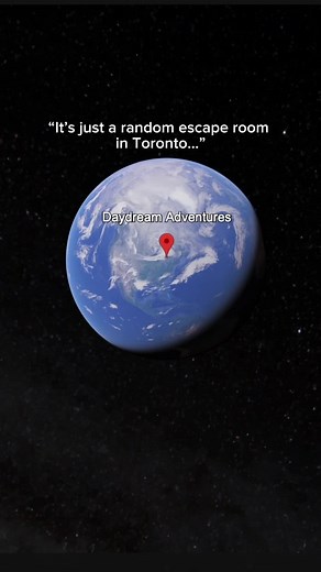 Immersive Art Escape Room at Daydream Adventures | Toronto