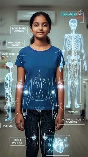 How to Know Puberty Has Started | Dr. Sudeep Gandra Guides Parents in Telugu