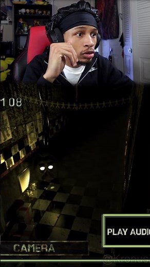 Springtrap Is TERRIFYING In This FNAF Horror Animation