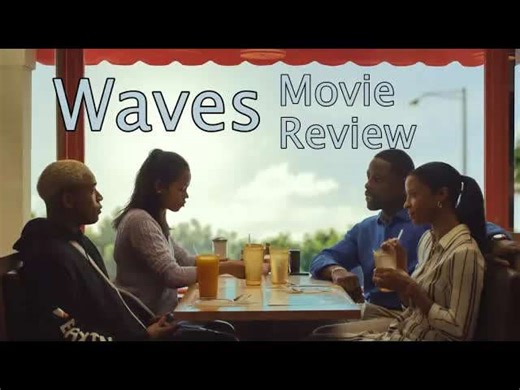 Waves - movie review (non-spoiler)