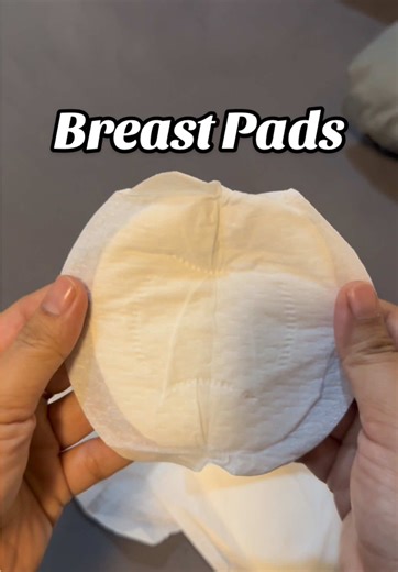 Breast Pads for Comfort During Breastfeeding