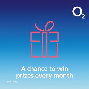 My O2 Competition