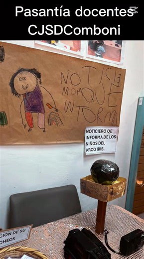 "¡Estamos emocionados de compartir con ustedes nuestra pasión por la educación! En la Cuna Jardín San Daniel Comboni, nuestras docentes estamos comprometidas con brindar una educación de calidad a nuestros niños y niñas. Por eso, estamos constantemente buscando oportunidades para formarnos y mejorar nuestras prácticas educativas. En esta ocasión, queremos compartir con ustedes un video que refleja nuestro enfoque en la filosofía de la libertad y el aprendizaje a través de experiencias. ¡Esperamo