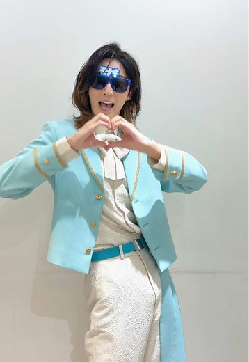 モナキ サカイJr. 新曲「ほんまやでなんでやねんしらんけど」ダンス