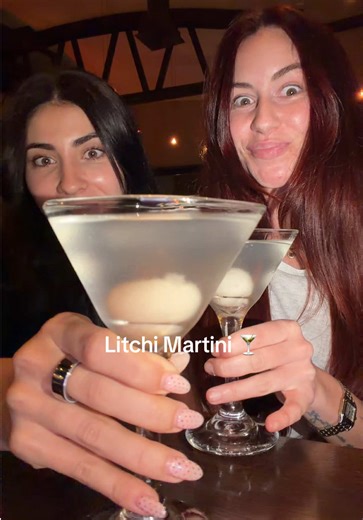 Cóctel Martini Litchi: Una Delicia Refrescante