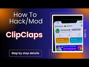 ClipClaps Hack 2024 - How To Get Unlimited Coins ClipClaps Android & iOS