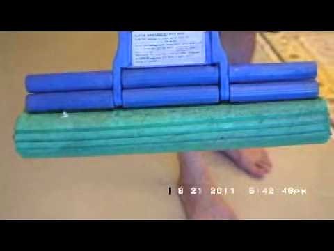 Dclean_ PVA MOP promotion video