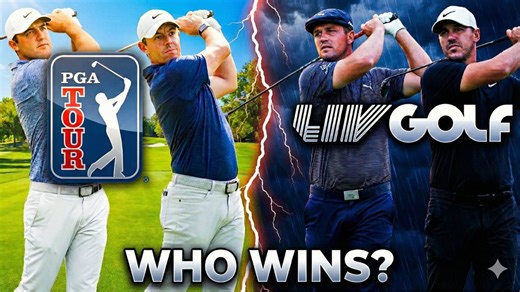 LIV Golf vs PGA Tour: Why the rivalry still lingers