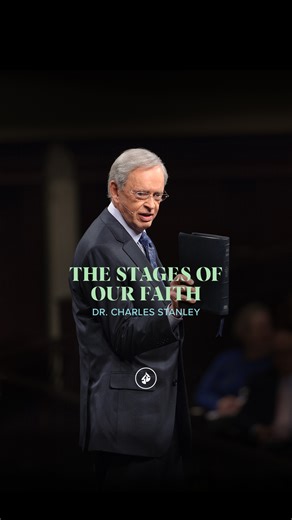 159K views · 10K reactions | Set your focus on God, and watch Him complete His will for your life as you gain victory over trials and grow in your faith. Watch "The Stages of Our Faith" now: www.intouch.org/watch Check local listings: www.intouch.org/station-finder | In Touch Ministries | Facebook