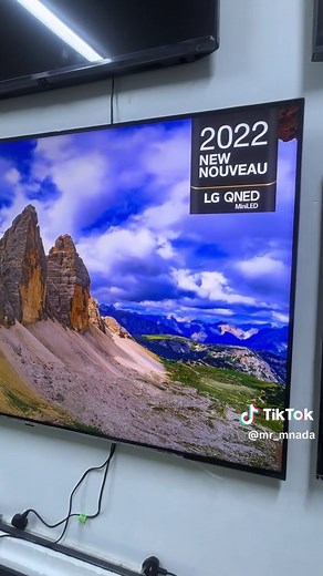 LG QNED 65-Inch 4K Mini-LED TV Features