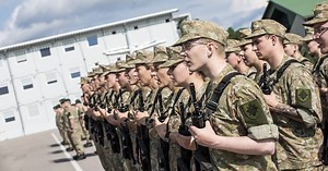 Lietuvoje – šauktinių sistemos pertvarka: kas, kaip ir kada keičiasi