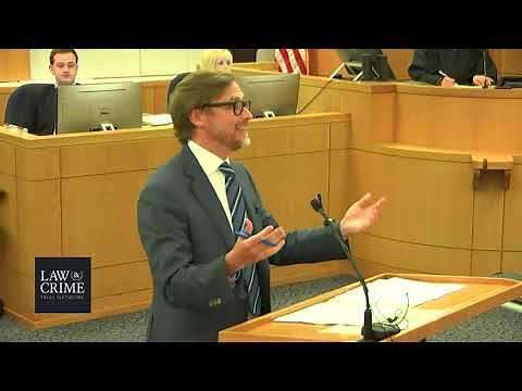Ashley McArthur Trial Defense Opening Statement
