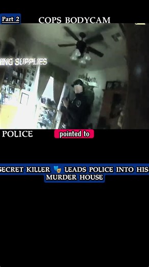 THE SUSPECT 🎭 IS ACTUALLY THE KILLER #fyp #cops #911 #viral #police | cops