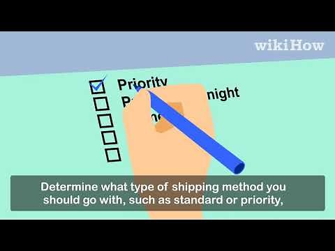 How to Ship a Package at the Post Office