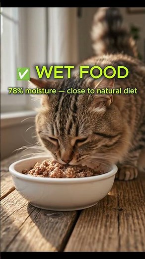 Wet Food vs Dry Food — Vets Finally Settle This (The Real Answer)