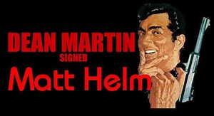 Matt Helm - Alchetron, The Free Social Encyclopedia