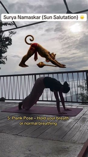 Want to Learn Surya Namaskar? 🌞