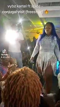 vybz kartel ft spice - conjugal visit (freestyle)🔥🔥