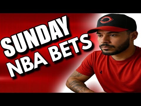 🔥 Sunday NBA Picks (December 21) | Best Bets, Parlays & Player Props 💰