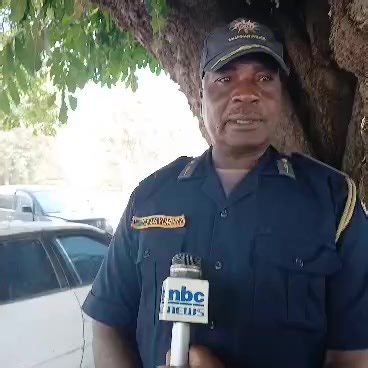 ZAMBEZI GBV CASES INCREASING … Katima Mulilo police station commander chief inspector Charles Muyumbelo says gender-based violence cases involving both women and men as victims in the region are increasing. He said this on Wednesday, urging victims to report cases and not withdraw them afterwards. Last month the police reported that between November 2024 and November 2025, the region recorded 302 gender-based violence cases, out of which 57 were rape cases involving minors. Video: Lugeretzia Koo