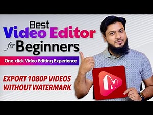 Best Video Editor for Beginners Create Stunning Videos | MiniTool MovieMaker