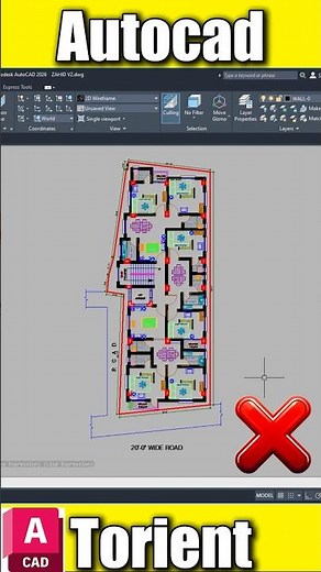 Autocad tricks | Autocad | Torient Command