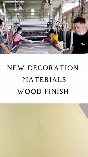 This decoration materials wood finish#newmaterials #materials #wallpanel #wallboard#designer #woodfinish
