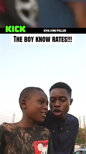 when peller asked the kid to choose between 500,000 or $100 #peller #fyp #viral #trending