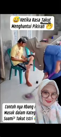 Template CapCut Urip Rasa Takut: Raster Kuat Viral