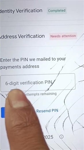 Have you seen where to put the Google Adsense PIN code? #viralvideos #googleadsense #youtubetips