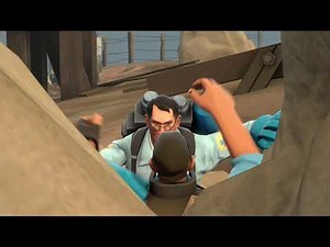 Sniper x Medic | TF2 SFM