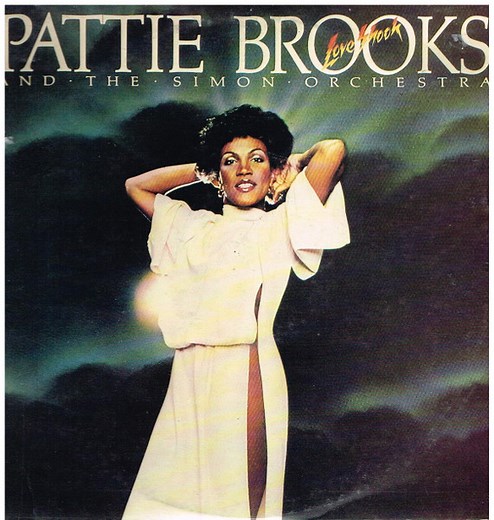 Pattie Brooks And The Simon Orchestra - Love Shook