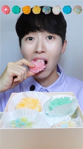 Ultra-premium snack, Crystal Candy!💎
