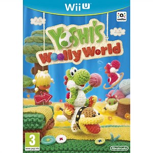 Yoshi's Woolly World Wii U Rom