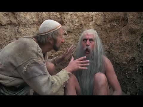 The Hermit Scene 🧙‍♂️😂 | Monty Python’s Life of Brian #Comedy #MontyPython