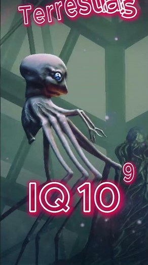 All Tomorrows species ranked by intelligence (my speculations) #alltomorrows #scifi #science