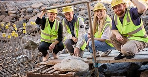 3D printing marine habitats for Sydney Harbour species