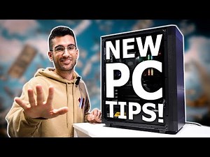 5 Things To Do With EVERY New PC!