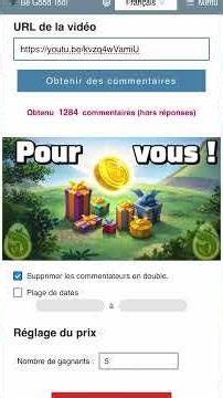 Tirage au sort des 25 millions de Kamas à gagner ! (Concours de Noël 2025) #dofustouch