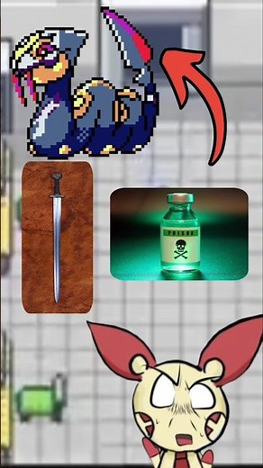 Facts about Seviper the Fang Snake Pokémon // Pokemon facts